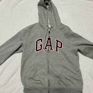 Gap Zip up